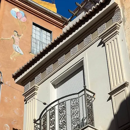 Premium San Juan Center Apartment Malaga Exterior photo