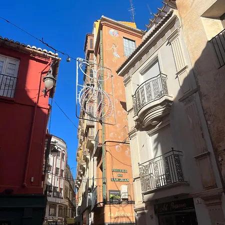 Premium San Juan Center Apartment Malaga Exterior photo